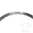 Llanta Aluminio Excel 2.15 x 18 Plateada 36H | Motos Camaral