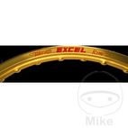 Llanta Aluminio Excel 1.85 X 19 Dorada 36H | Motos Camaral