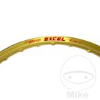 Llanta Aluminio Excel 2.15 x 19 Amarilla 36H | Motos Camaral