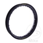 Llanta Aluminio Excel 16x1.85 Negra 36H | Motos Camaral