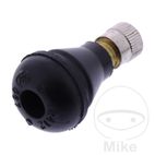 Válvula de Goma 11.3 mm TR412S con Tapa de Metal | Motos Camaral