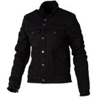 Chaqueta textil reforzada con aramida RST Sgerpa Denim CE hombre - Negro - motoscamaralweb.com