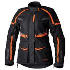 Chaqueta RST Maverick EVO CE mujer - Naranja - motoscamaralweb.com