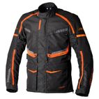 Chaqueta textil RST Maverick EVO CE hombre - Naranja - motoscamaralweb.com