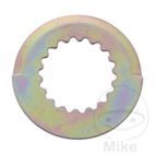 Chapa de Seguridad Piñón OEM | Recambio Original | Motos Camaral