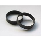 Recambio - Segmento de pistón del amortiguador KAYABA 46mm para KX / RM 2004 - motoscamaralweb.com