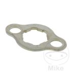 Chapa de Seguridad para Piñón de Moto | Motos Camaral
