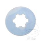 Chapa de Seguridad OEM para Piñón | Recambio Original | Motos Camaral