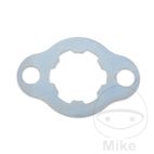 Chapa de Seguridad JMP para Piñón | Motos Camaral