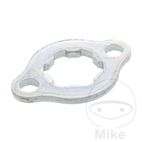 Chapa de Seguridad OEM para Piñón | Recambio Original | Motos Camaral