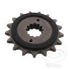 Piñón 17D Div. 525 con Goma | Altn 7260037 | Motos Camaral