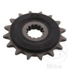 Piñón 16D Div. 520 con goma | Altn 7264203 | Motos Camaral