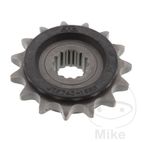 Piñón 15D Div. 530 con Goma | Altn 7260613 | Motos Camaral
