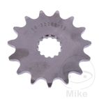 Piñón 15 Dientes Paso 520 | Recambio Transmisión | Motos Camaral