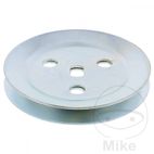 Polea 90 mm para Transmisión por Correa | Motos Camaral