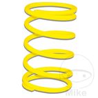 Muelle Contrapresión Malossi Amarillo 65X112X4.6 | Motos Camaral