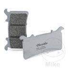 Pastillas de Freno Sinter SR Brembo | Motos Camaral