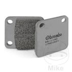 Pastillas de Freno Sinter SX Brembo 7322738 | Motos Camaral
