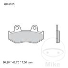 Pastillas de Freno Sinter SD Brembo | Motos Camaral