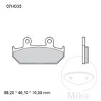 Pastillas de Freno Sinter Delantero SA Brembo | Motos Camaral