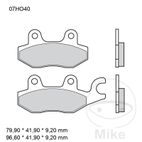 Pastillas de Freno Brembo CA KE | 7377658 | Motos Camaral