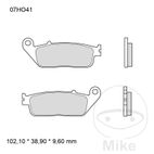 Pastillas de Freno Sinter LA Brembo 7329154 | Motos Camaral