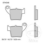 Pastillas de Freno Sinter SD Brembo 7323926 | Motos Camaral