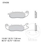 Pastillas de Freno Brembo CA KE 7320492 | Motos Camaral