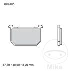 Pastillas de Freno Brembo CA KE 7326770 | Motos Camaral