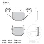 Pastillas de Freno Sinterizadas SD Brembo | Motos Camaral