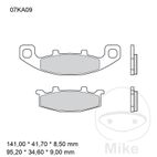 Pastillas de Freno Sinter Delantero SA Brembo | Motos Camaral