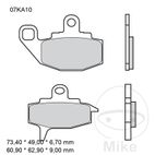 Pastillas de Freno Brembo KA KE TT | Motos Camaral