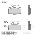 Pastillas de Freno Sinter SD Brembo | Motos Camaral