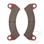Pastillas de Freno Sinterizadas SD Brembo | Motos Camaral