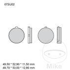 Pastillas de Freno Brembo 7326283 | Motos Camaral