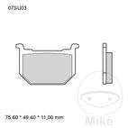 Pastillas de Freno CA KE Brembo 7326556 | Motos Camaral
