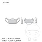 Pastillas de Freno Sinter SD Brembo | Motos Camaral