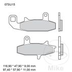 Pastillas de Freno Sinter Delantero SA Brembo | Motos Camaral