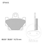Pastillas de freno Brembo 7326903 | Motos Camaral