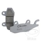 Pastillas de Freno Sinter SX Brembo | Motos Camaral