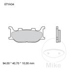 Pastillas de Freno Sinter LA Brembo | Motos Camaral