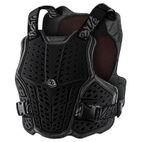 Peto TROY LEE DESIGNS Rockfight CE FLEX - Negro - motoscamaralweb.com