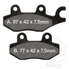 Pastillas de Freno Estándar EBC | Motos Camaral