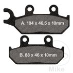 Pastillas de Freno Estándar EBC 7872419 | Motos Camaral