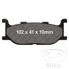 Pastillas de Freno Estándar EBC 7872518 | Motos Camaral