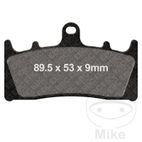 Pastillas de Freno Estándar EBC 7872666 | Motos Camaral