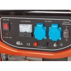 GENERADOR GASOLINA 3200 W / 4 KVA - motoscamaralweb.com