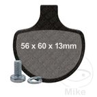 Pastillas de Freno Semi-Sinter V EBC 7870271 | Motos Camaral