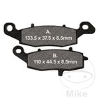 Pastillas de Freno Estándar EBC 7873185 | Motos Camaral