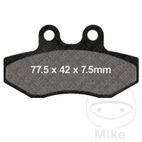 Pastillas de Freno Estándar EBC 7872427 | Motos Camaral